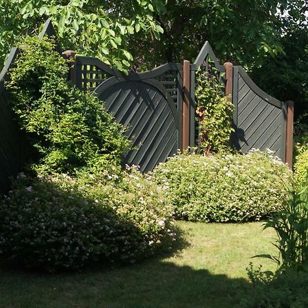 Ferienwohnung Spreewald-Domizil Lübbenau Exterior foto