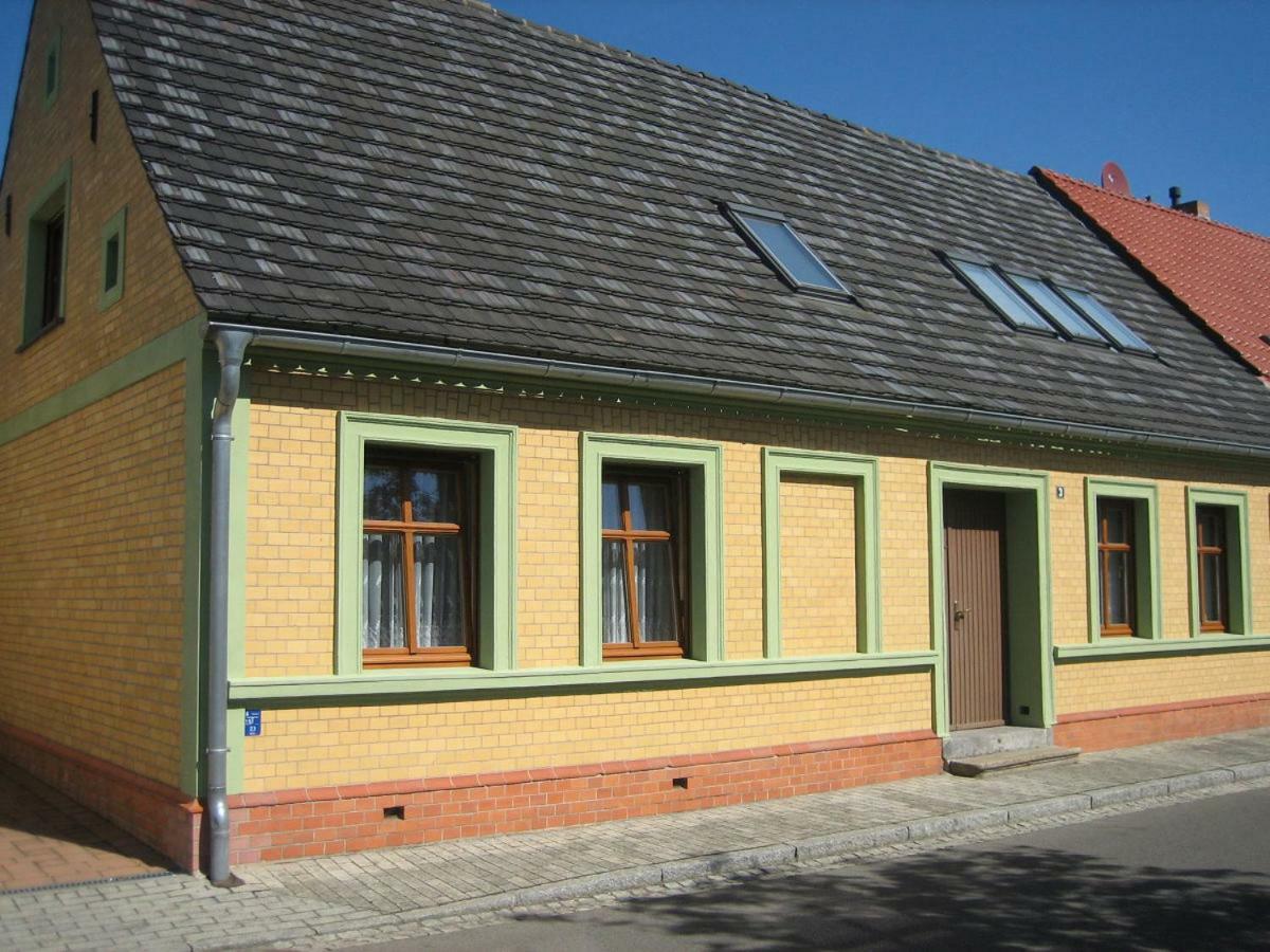 Ferienwohnung Spreewald-Domizil Lübbenau Exterior foto