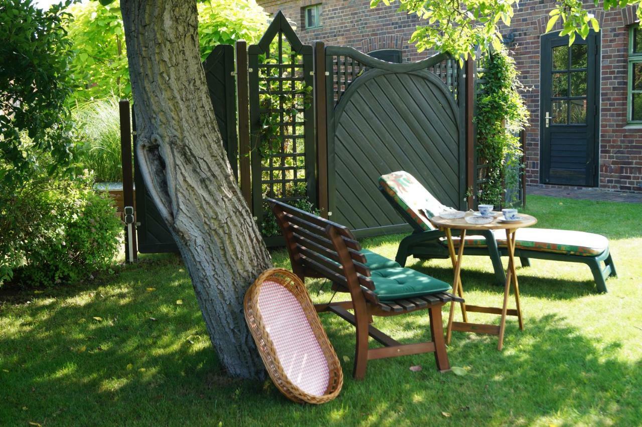 Ferienwohnung Spreewald-Domizil Lübbenau Exterior foto